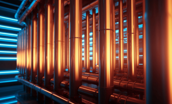  换热器行业应用